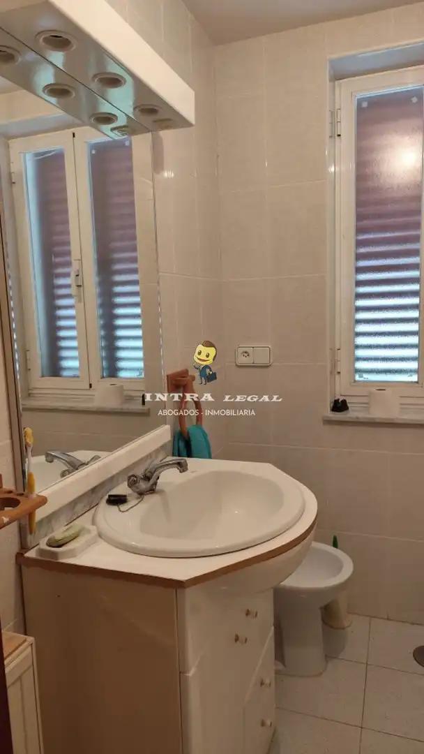 Bathroom of Houses for sale in Valverdón  with Heating, Swimming Pool and Furnished