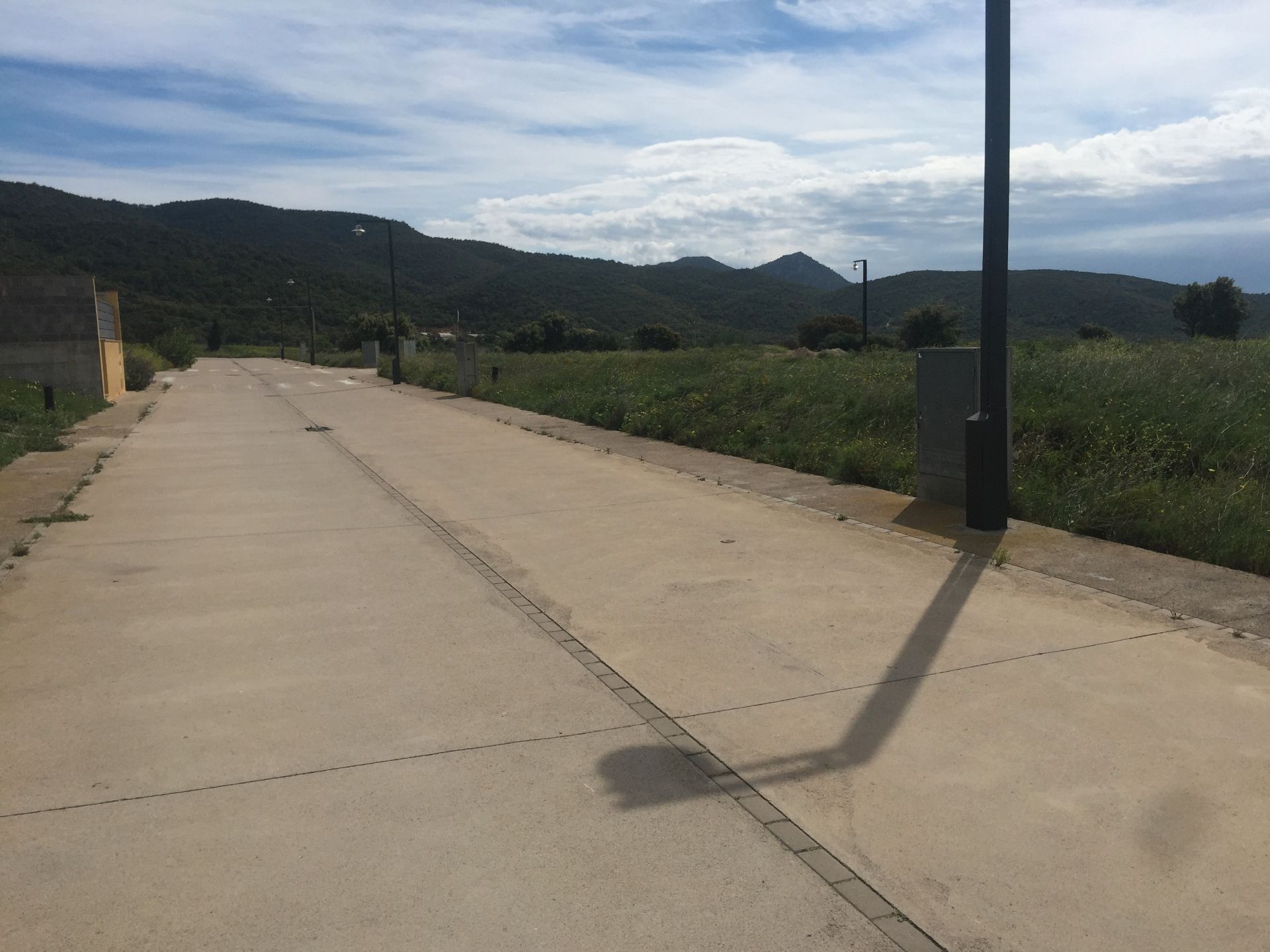 Exterior view of Residential for sale in Cantallops