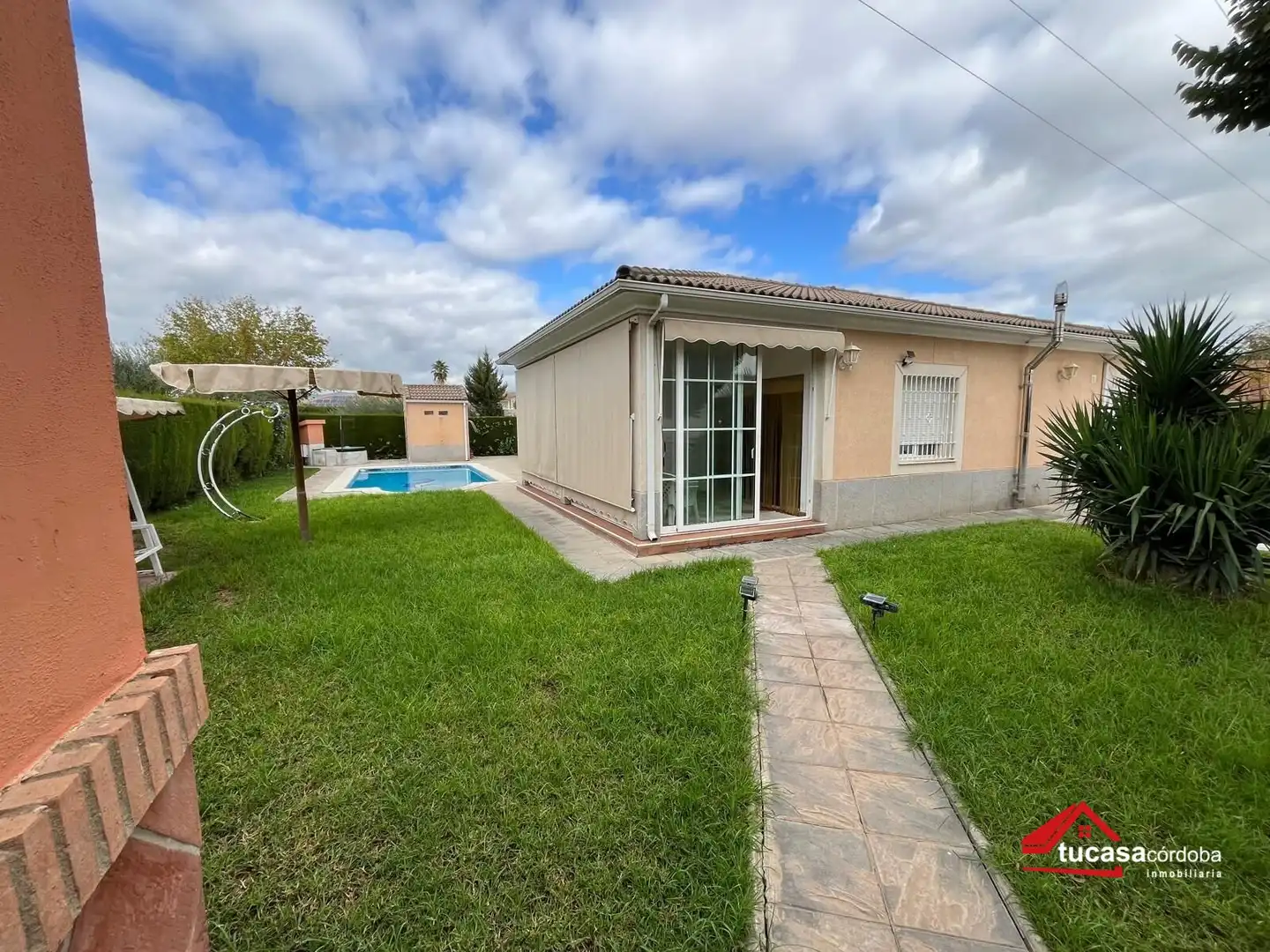 Casa rustica con piscina in vendita a Periurbano Oeste - Sierra, imagen 23