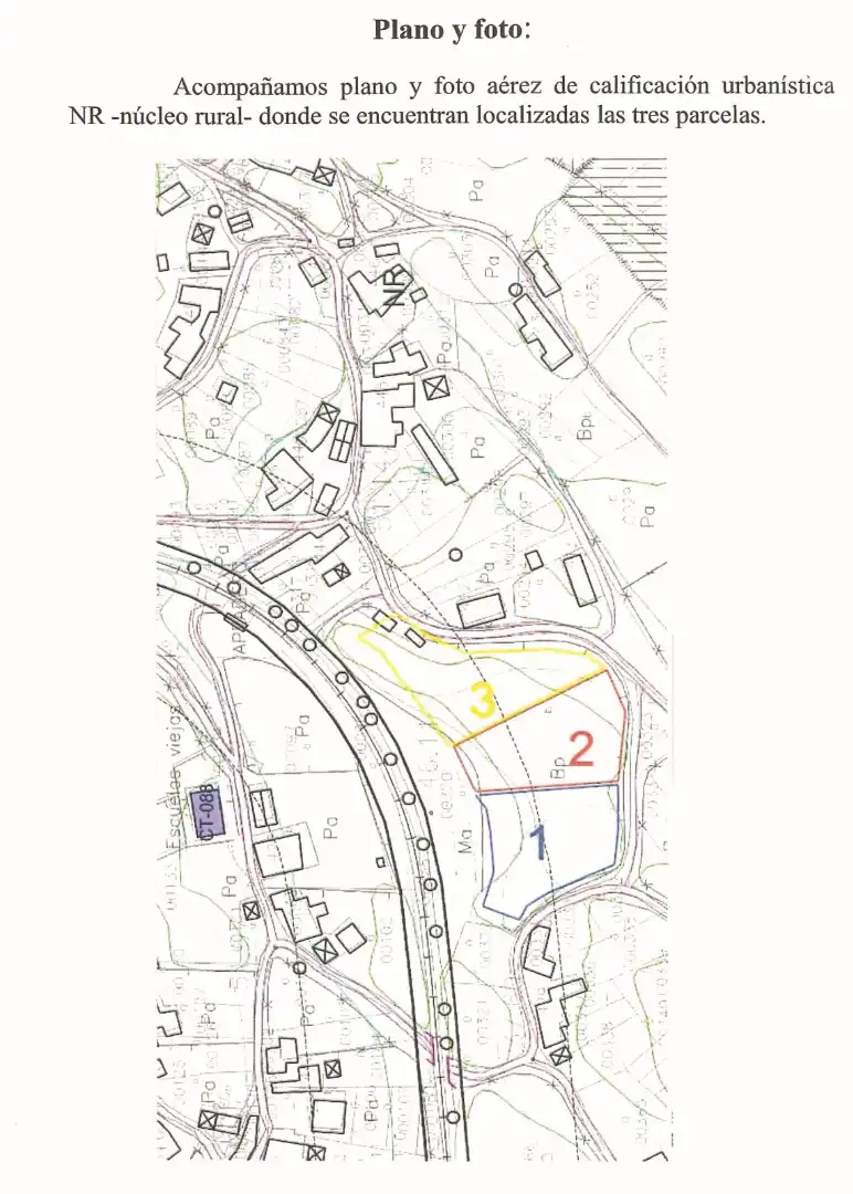 Residential land for sale in Lugar de Santianes, imagen 5