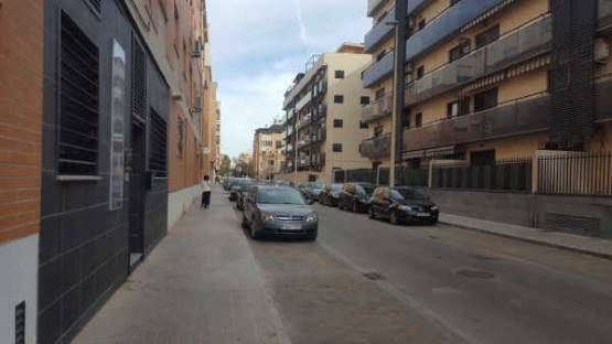 Exterior view of Garage for sale in Sagunto / Sagunt