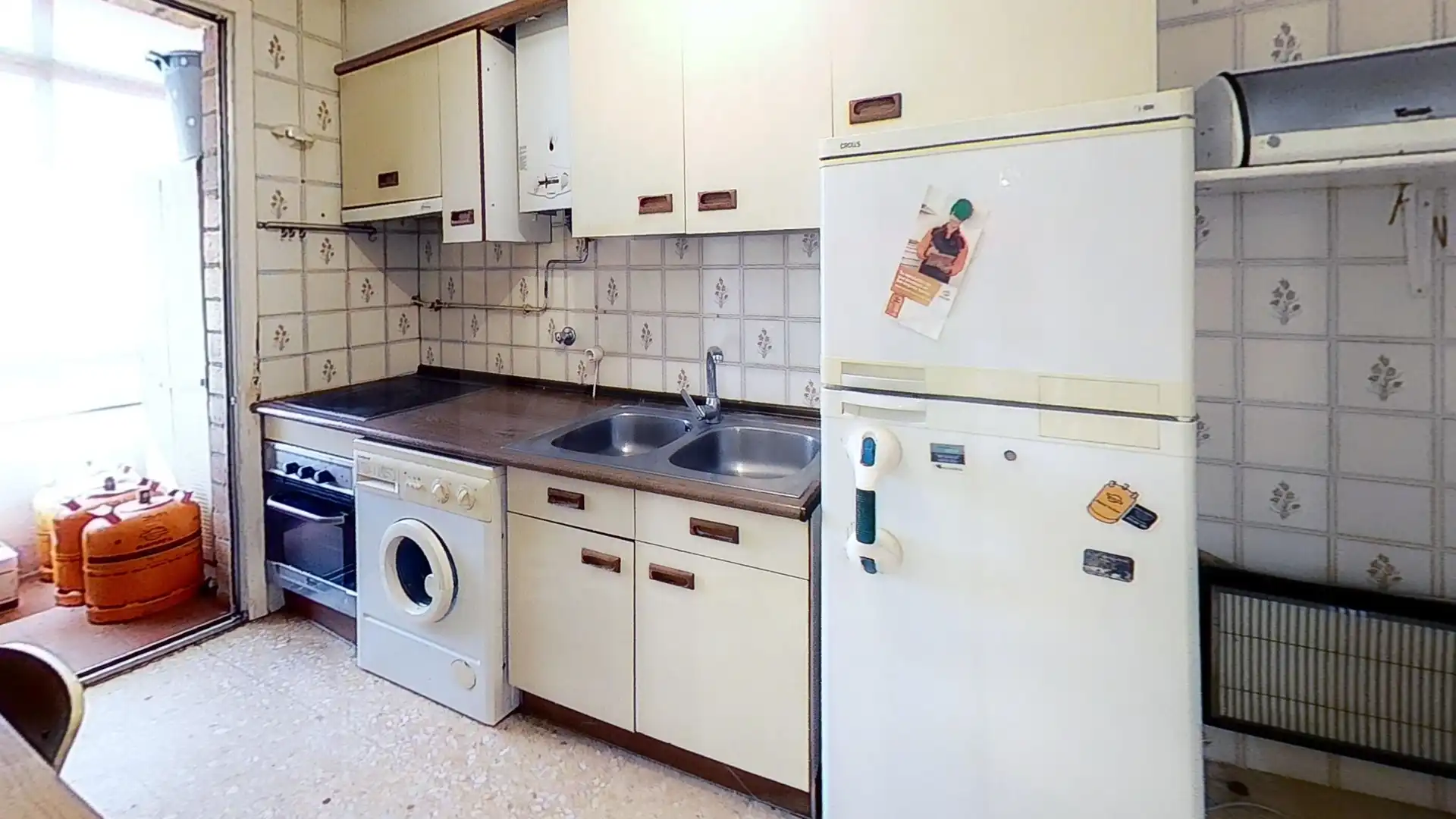 Cocina de Piso en venta en Jaraba con Aire acondicionado y Calefacción