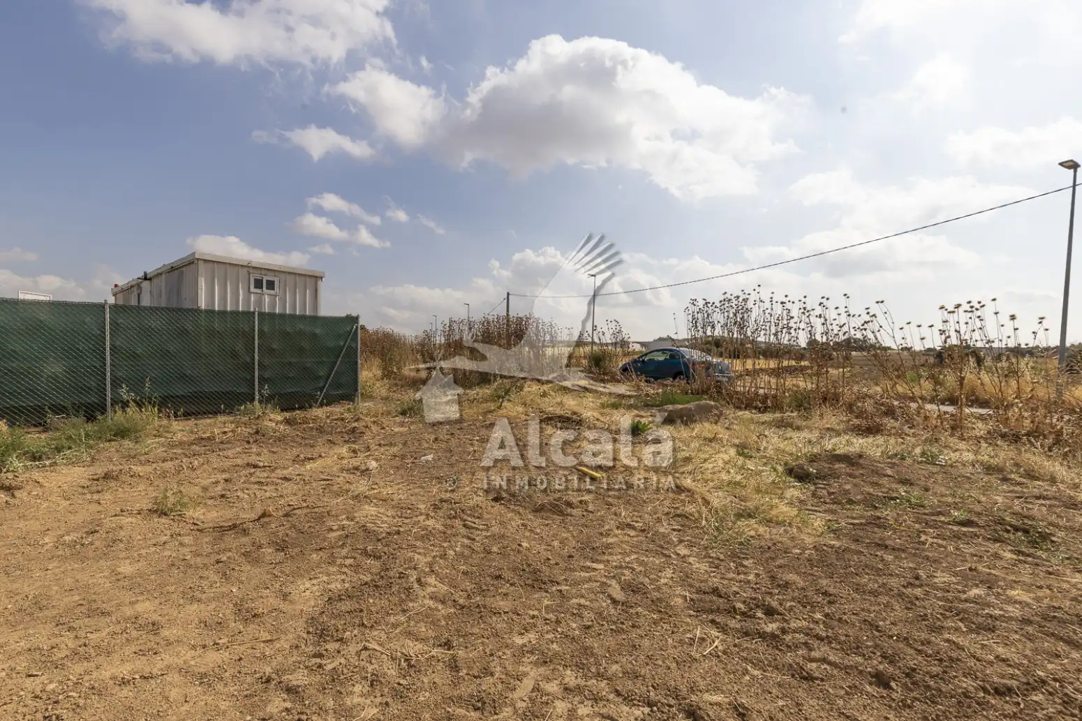Terreno en venta en Torrejón del Rey