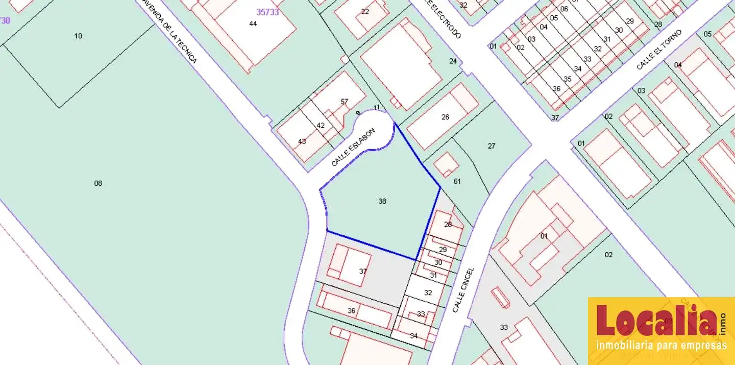 Residencial en venda en Rivas-Vaciamadrid