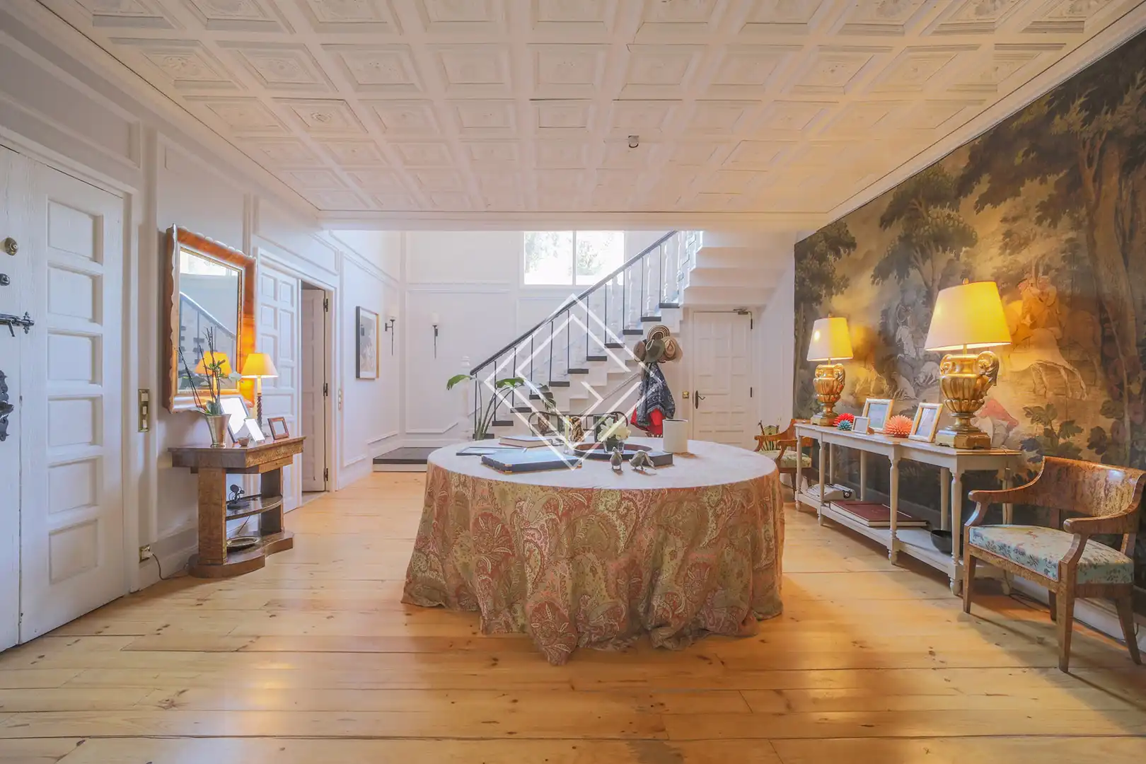 Villa mit Pool zur Miete in Moncloa - Aravaca, imagen 15