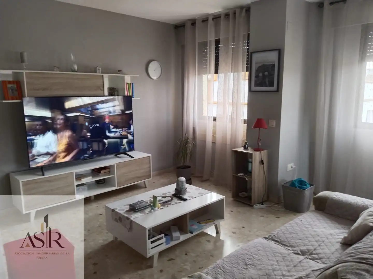 Wohnzimmer von Wohnung zum Verkauf in Alzira