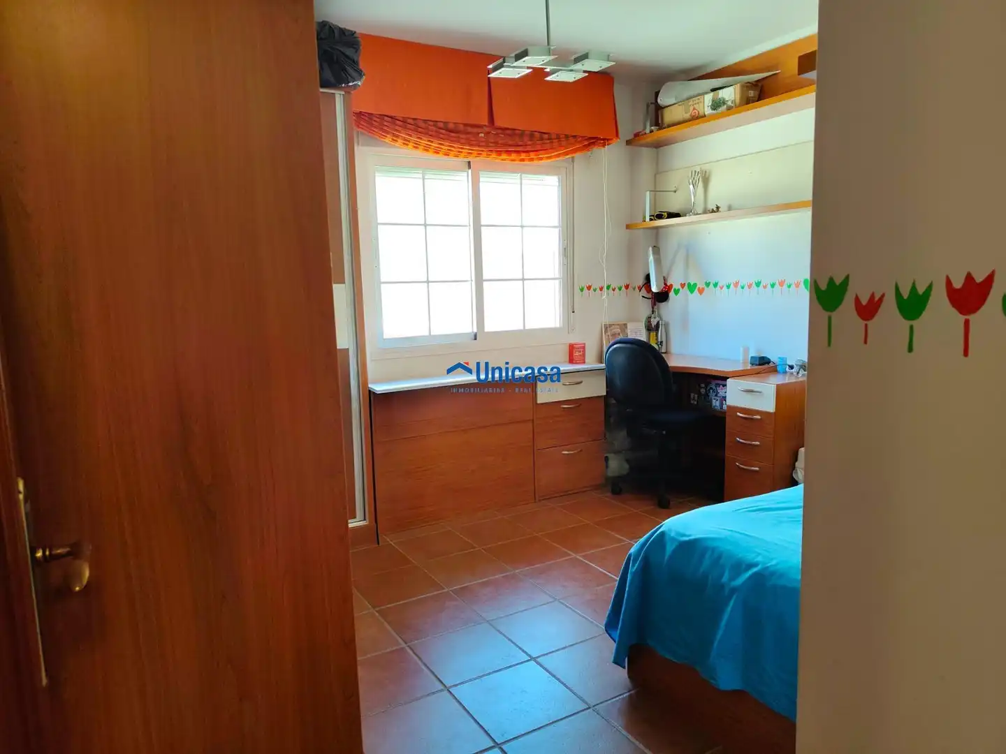 Habitación de Casa o chalet en venta en Málaga con Aire acondicionado, Jardín privado y Terraza