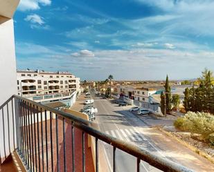 Exterior view of Flat for sale in  Murcia Capital