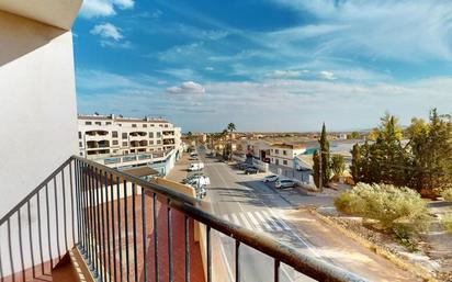 Exterior view of Flat for sale in  Murcia Capital  with Community pool