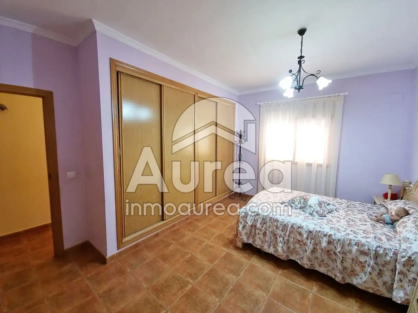 Habitación de Casa o chalet en venta en Alicante / Alacant con Trastero y Piscina