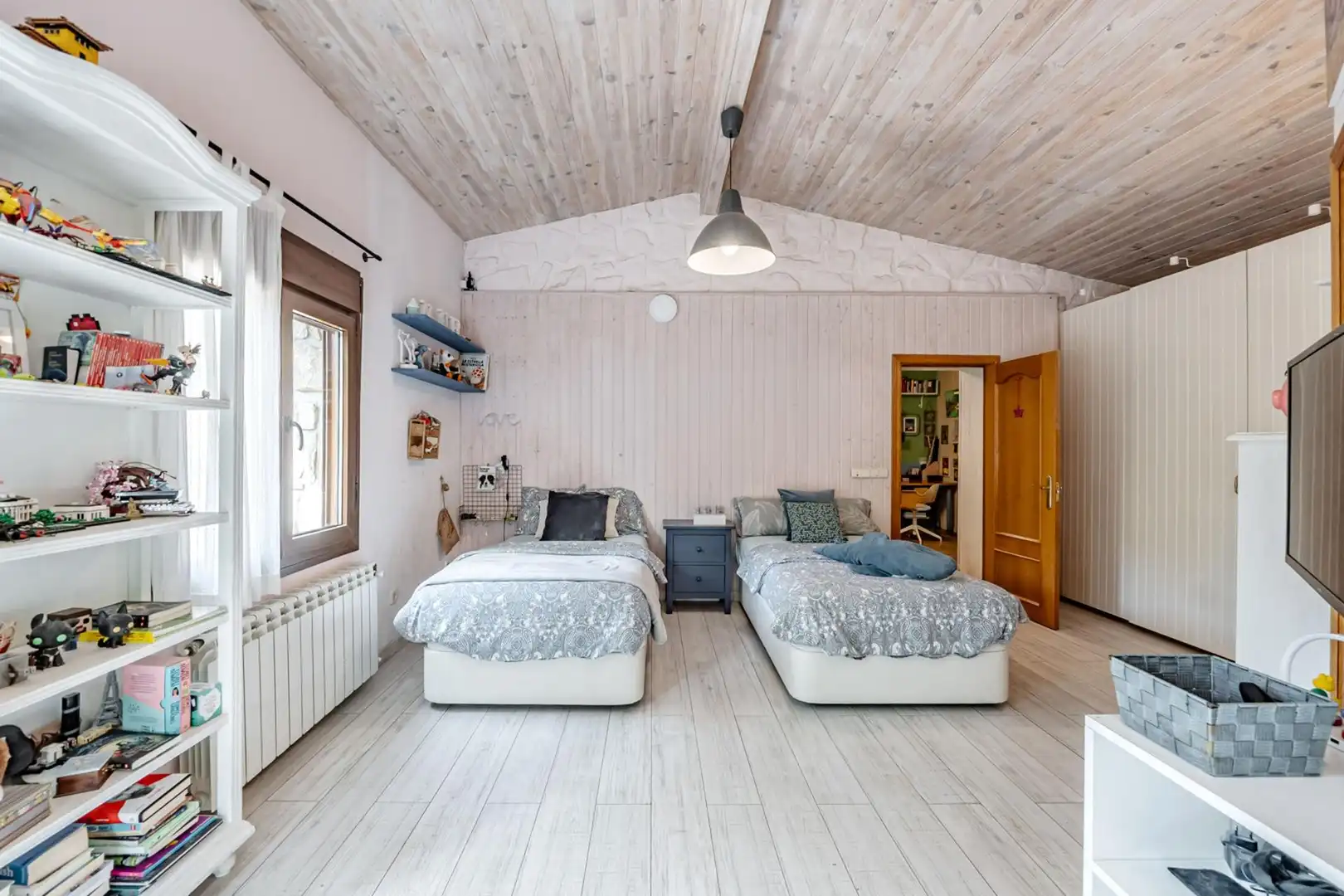 Maison rustique avec terrasse à vendre à Miraflores de la Sierra, imagen 23