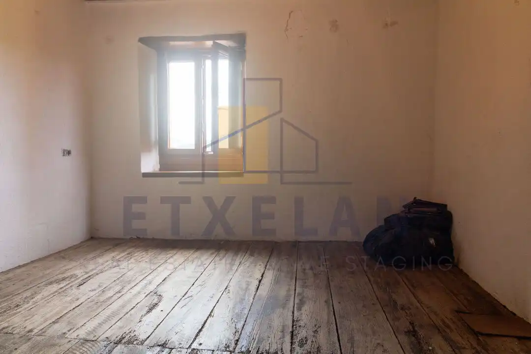 Finca rústica en venda en Ermua amb Calefacció, Jardí privat i Moblat