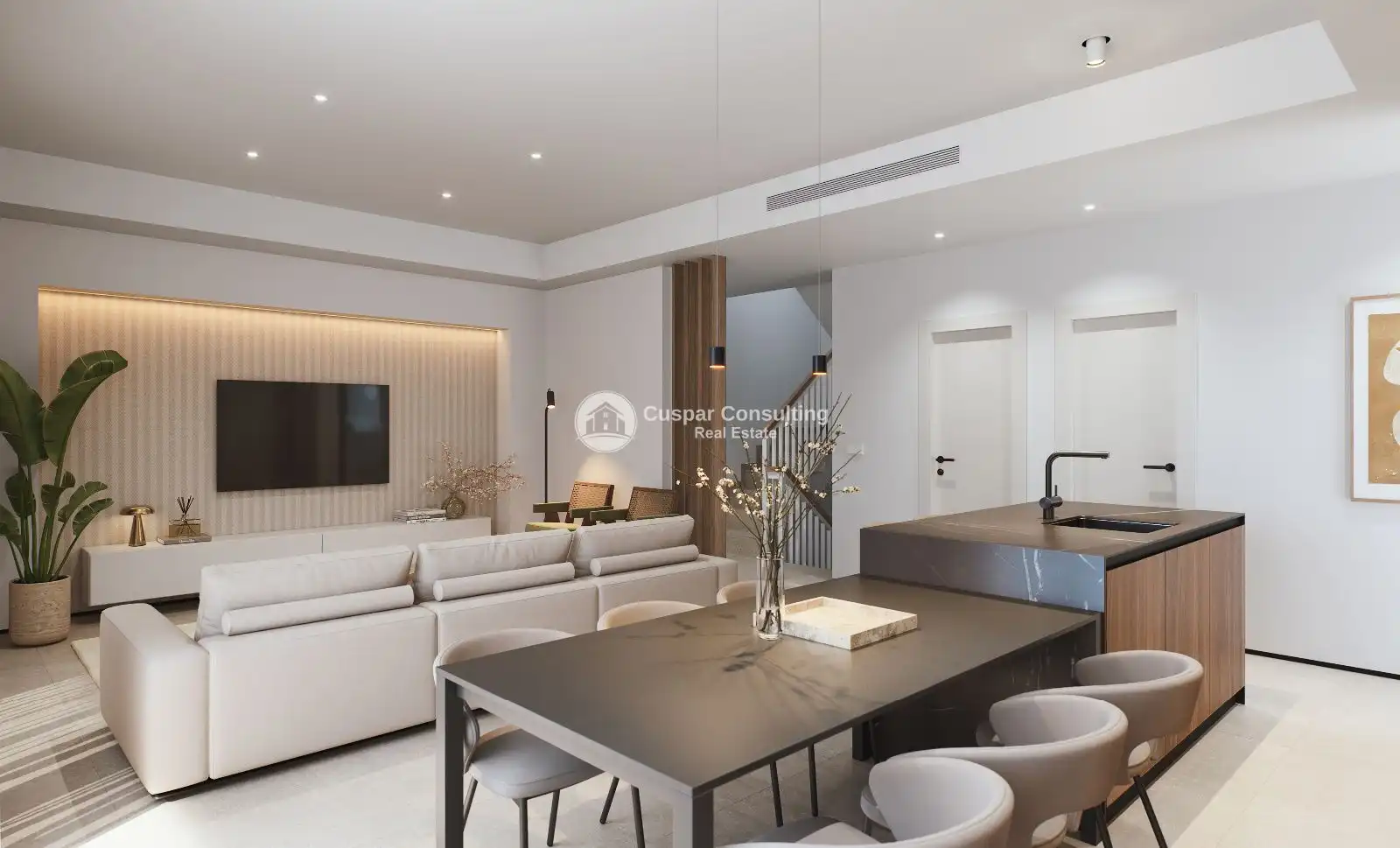 Villa mit Pool zum Verkauf in Centro, imagen 6