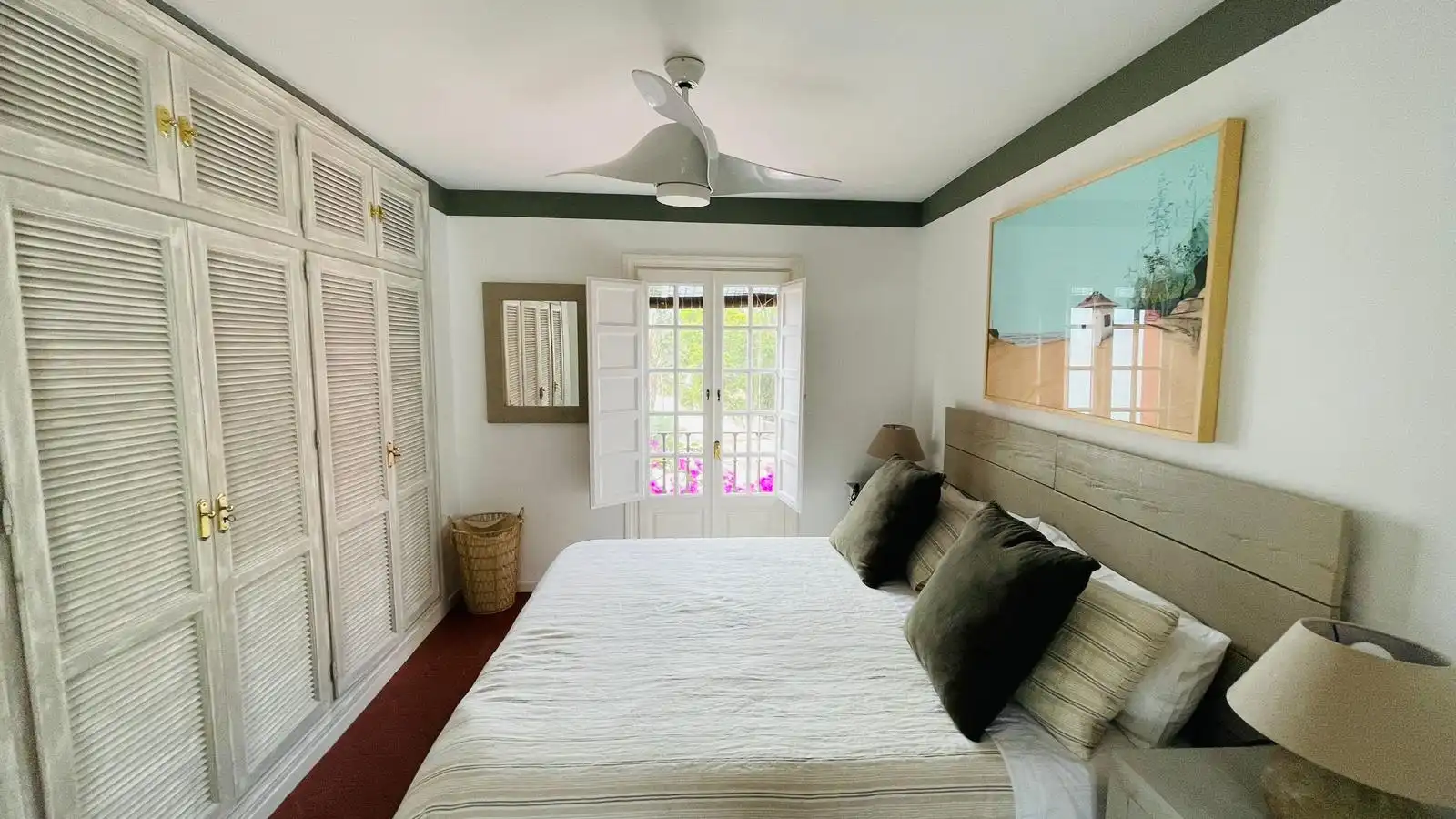 Bedroom of Duplexes for rent in San Pedro de Alcántara