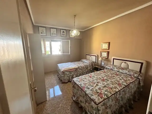 Bedroom of Flat for rent in Alaquàs, Valencia