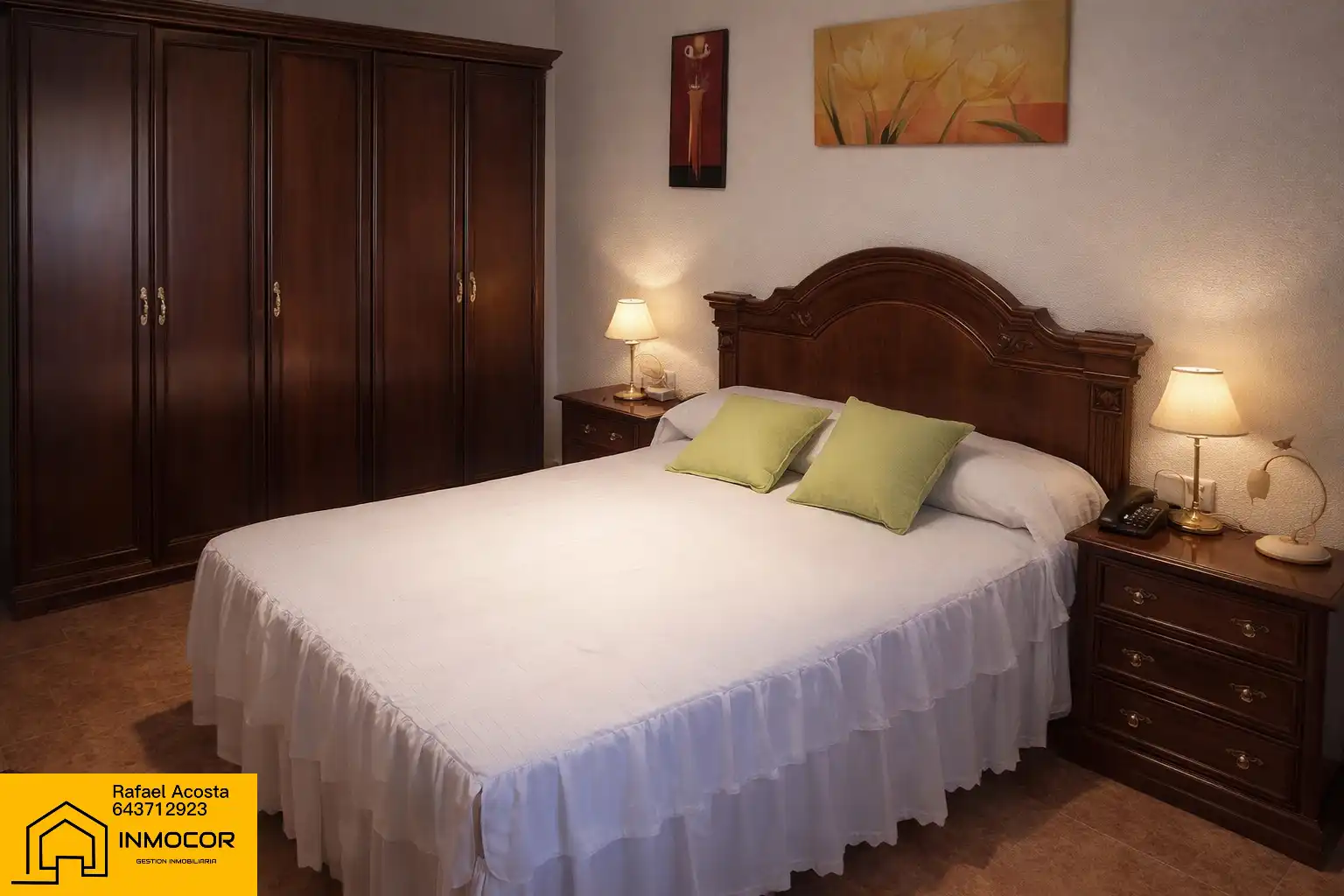 Habitación de Piso en venta en Córdoba con Aire acondicionado y Amueblado