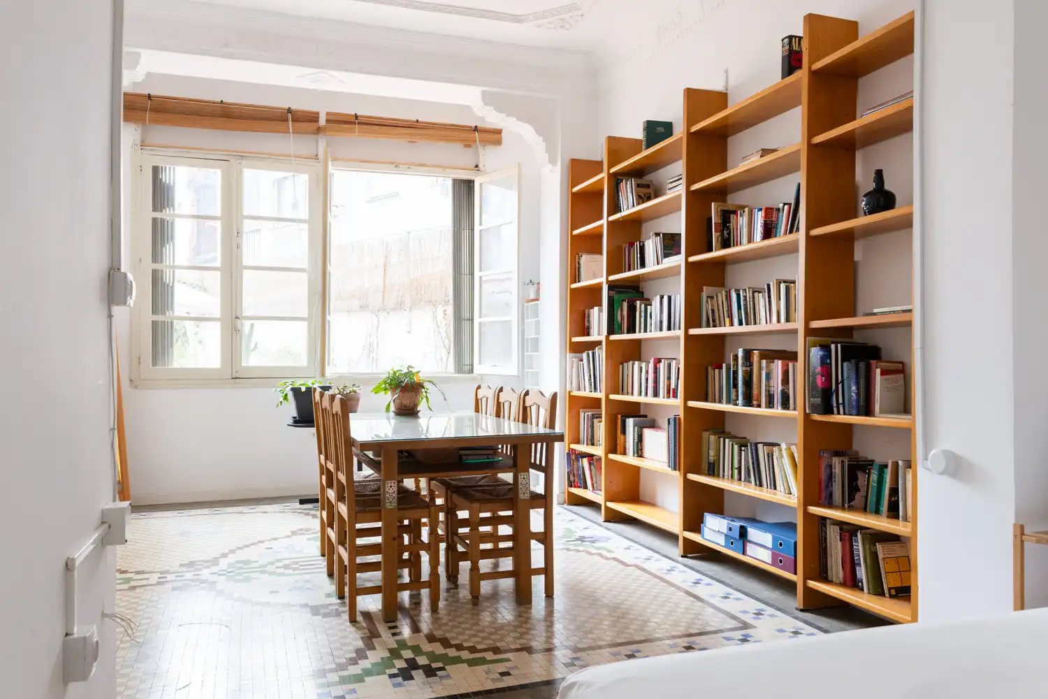 Dining room of Flat for sale in Valencia  with Heating and Terrace