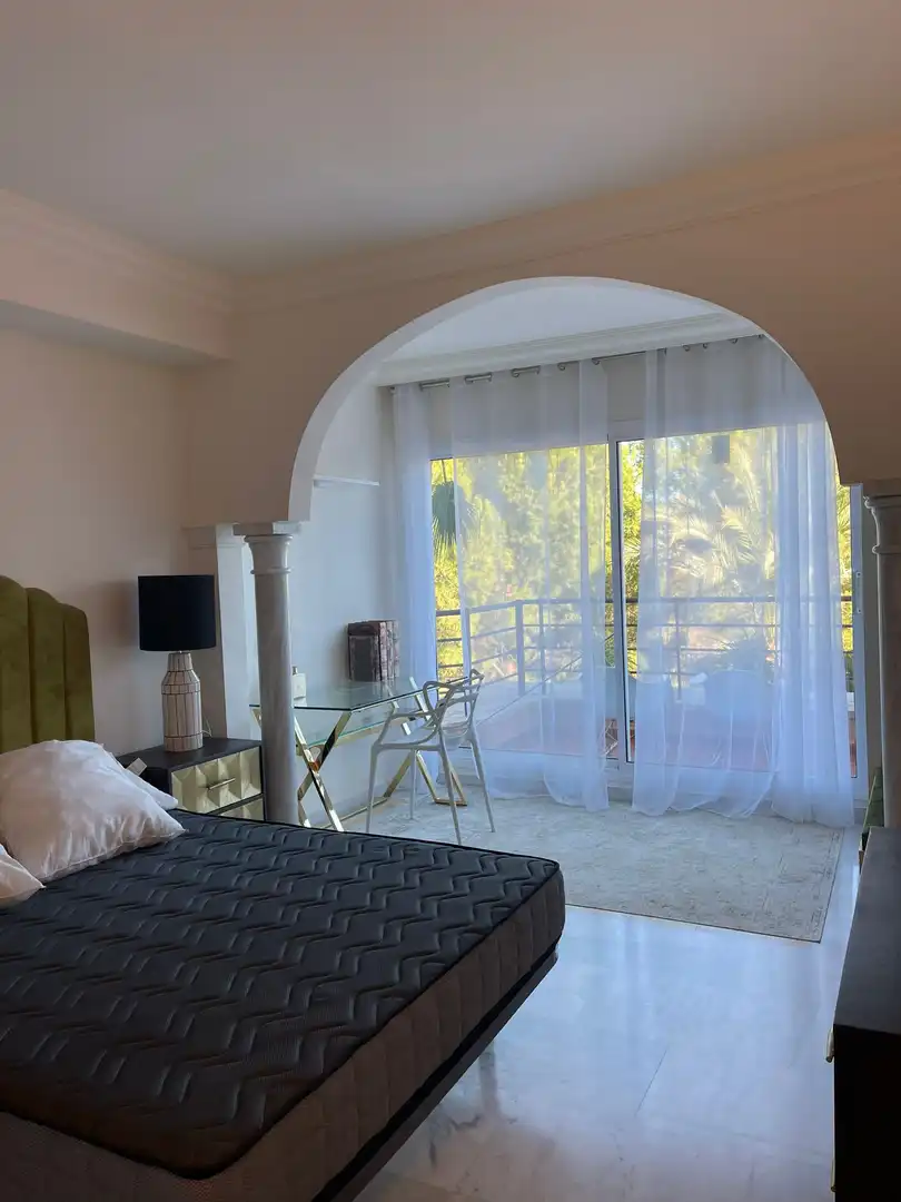 Wohnung mit Aufzug zur Miete in Nueva Andalucía, imagen 13