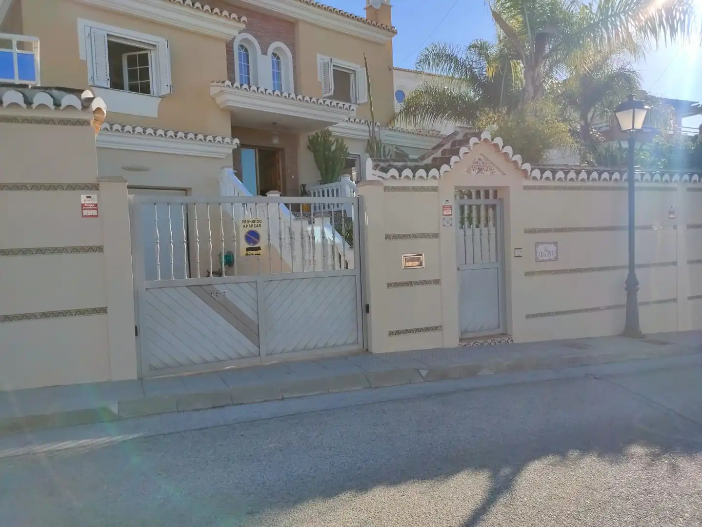 Detached house with garden for sale in Calle Poniente, imagen 11