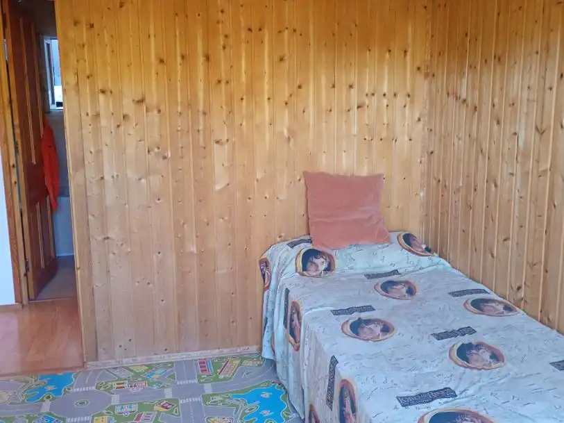 Dormitori de Casa o xalet en venda en Sant Cugat del Vallès amb Terrassa, Piscina i Balcó