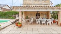 Terrace of Country house for sale in Terrassa  with Terrace and Swimming Pool