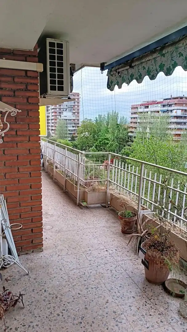 Terraza de Piso en venta en Torrejón de Ardoz con Calefacción, Terraza y Balcón