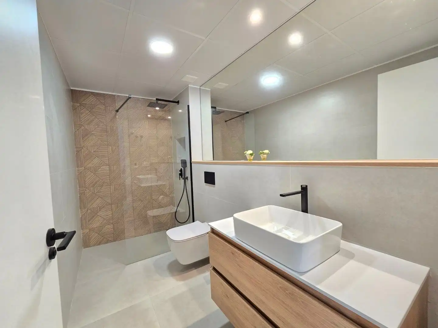 Baño de Casa o chalet en venta en Pilar de la Horadada con Terraza y Piscina