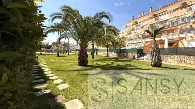 Vista exterior de Casa adosada de alquiler en Jávea / Xàbia con Aire acondicionado, Calefacción y Trastero