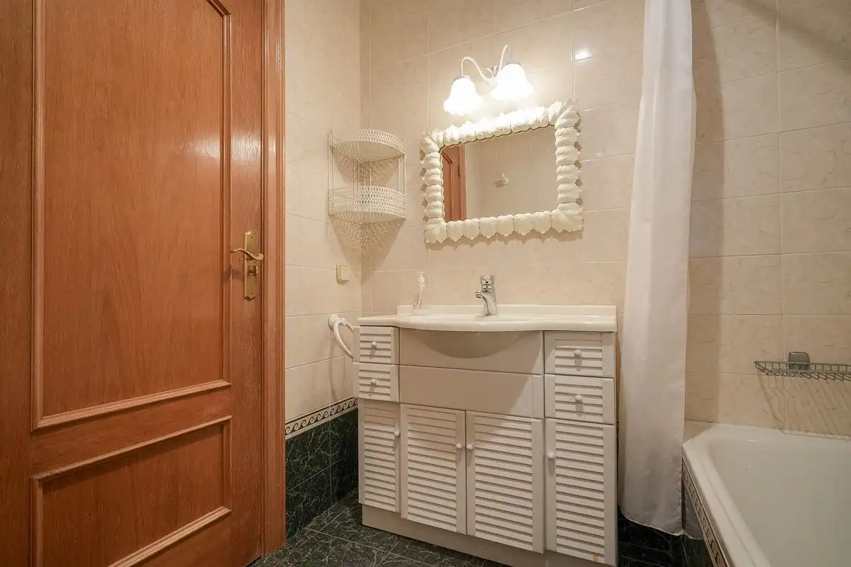 Bany de Casa o xalet en venda en Abantos - Carmelitas