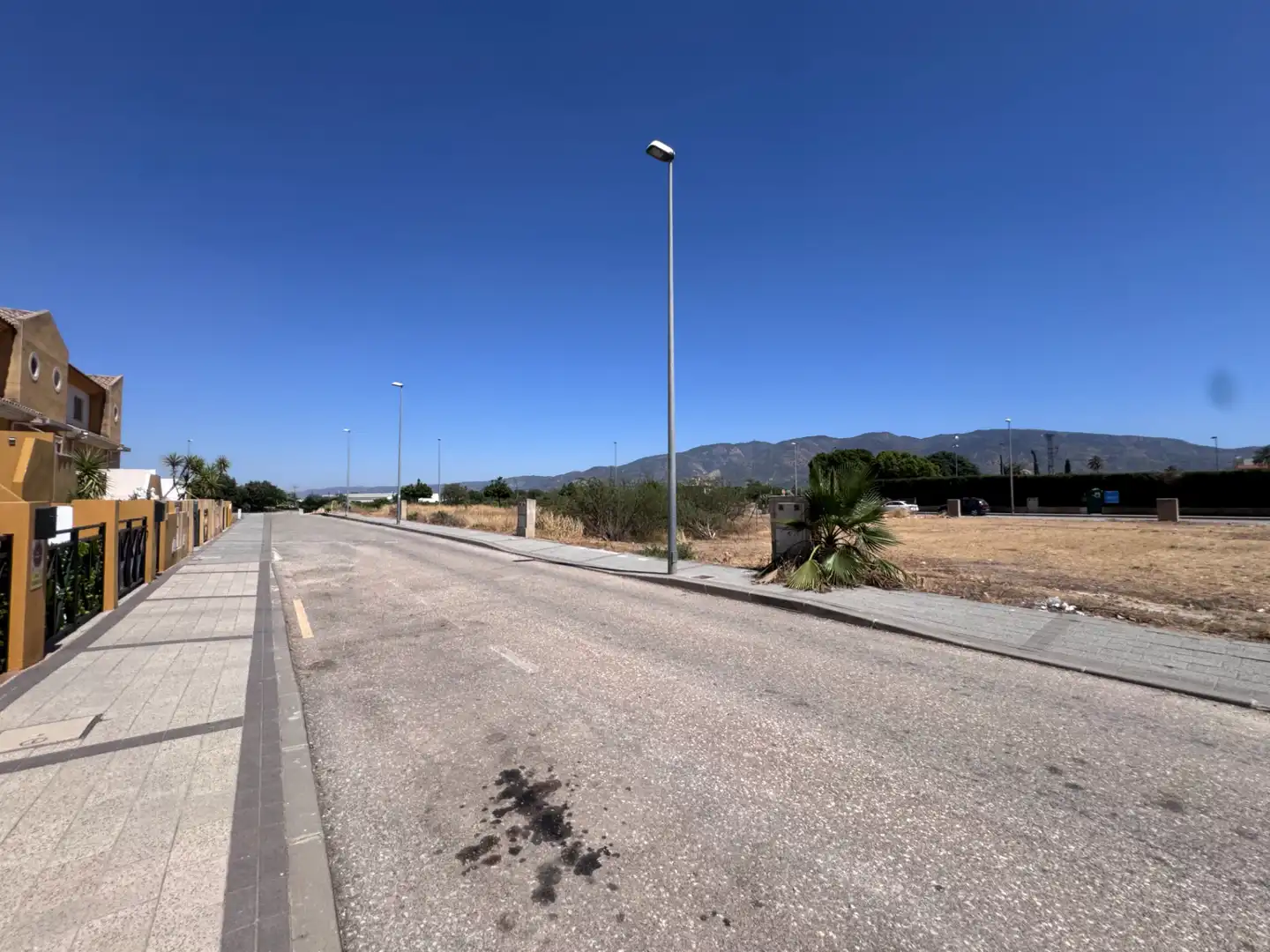 Vista exterior de Residencial en venta en Librilla