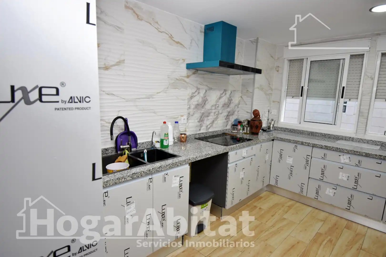 Cocina de Piso en venta en Alzira