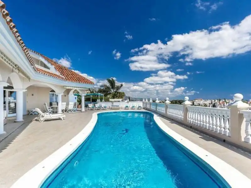 Haus mit Terrasse zur Miete in La Quinta, imagen 2