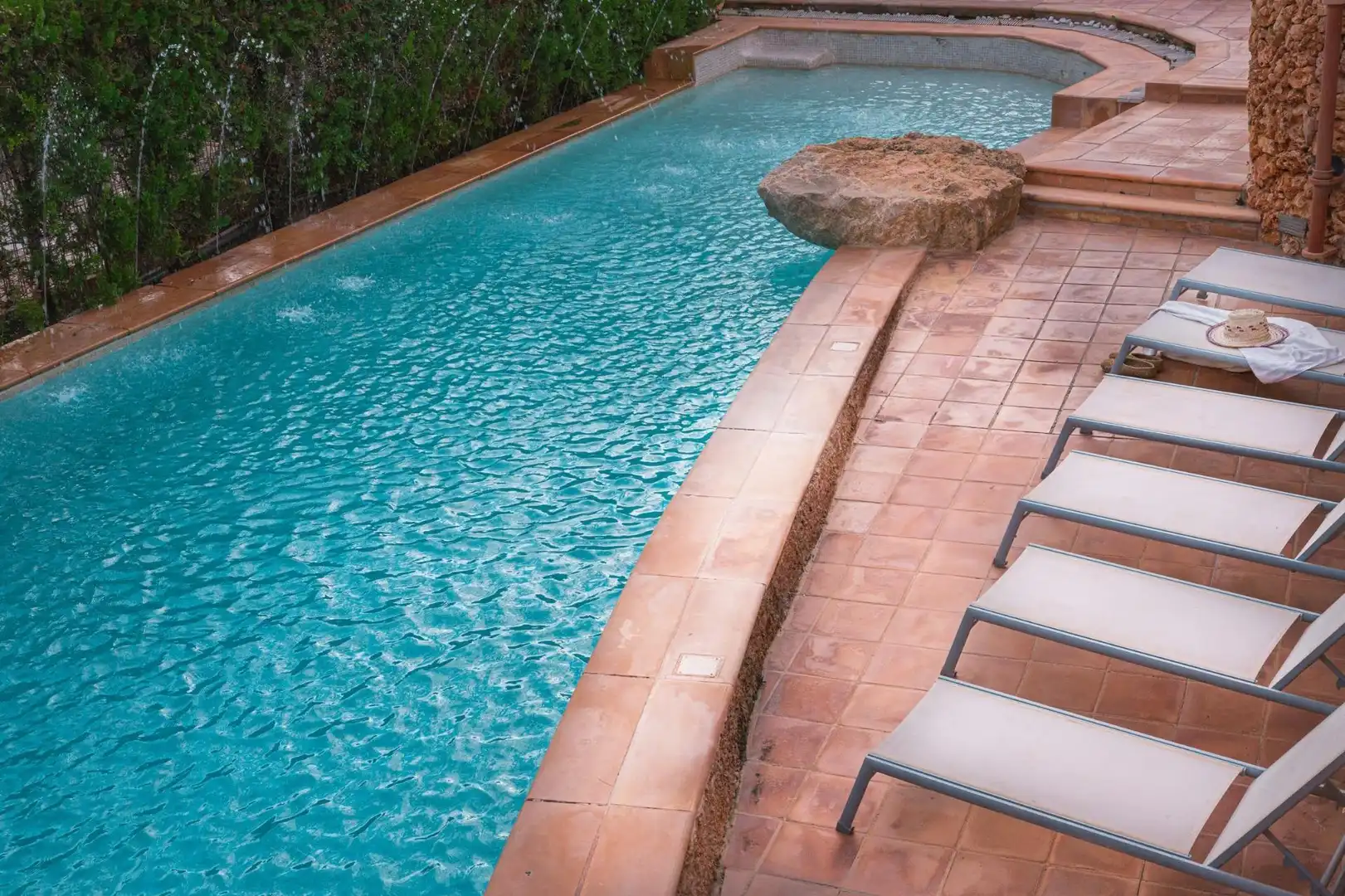 Villa mit Pool zum Verkauf in LOS BREZOS CM, imagen 2