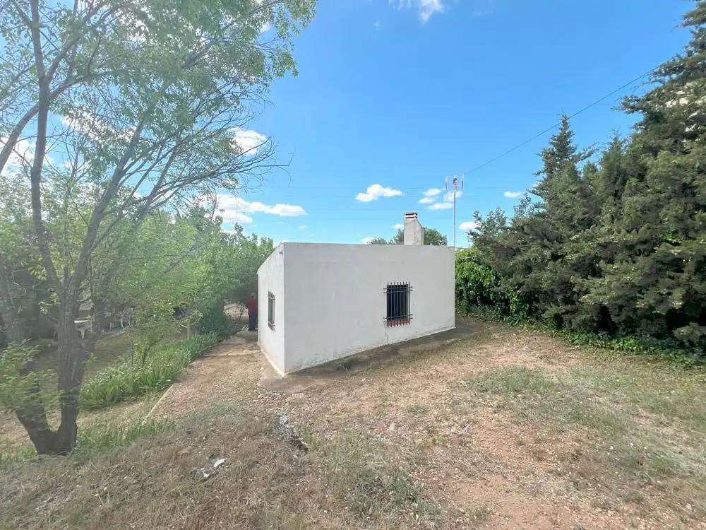 Casa o chalet en venta en Cabra del Camp con Terraza, Trastero y Amueblado