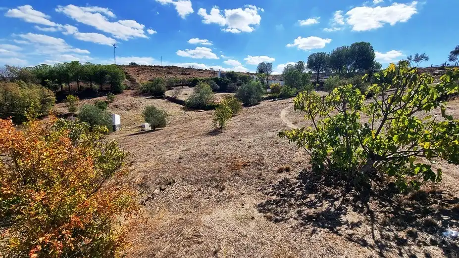Finca rústica en venta en El Campillo (Huelva) con Aire acondicionado, Jardín privado y Terraza