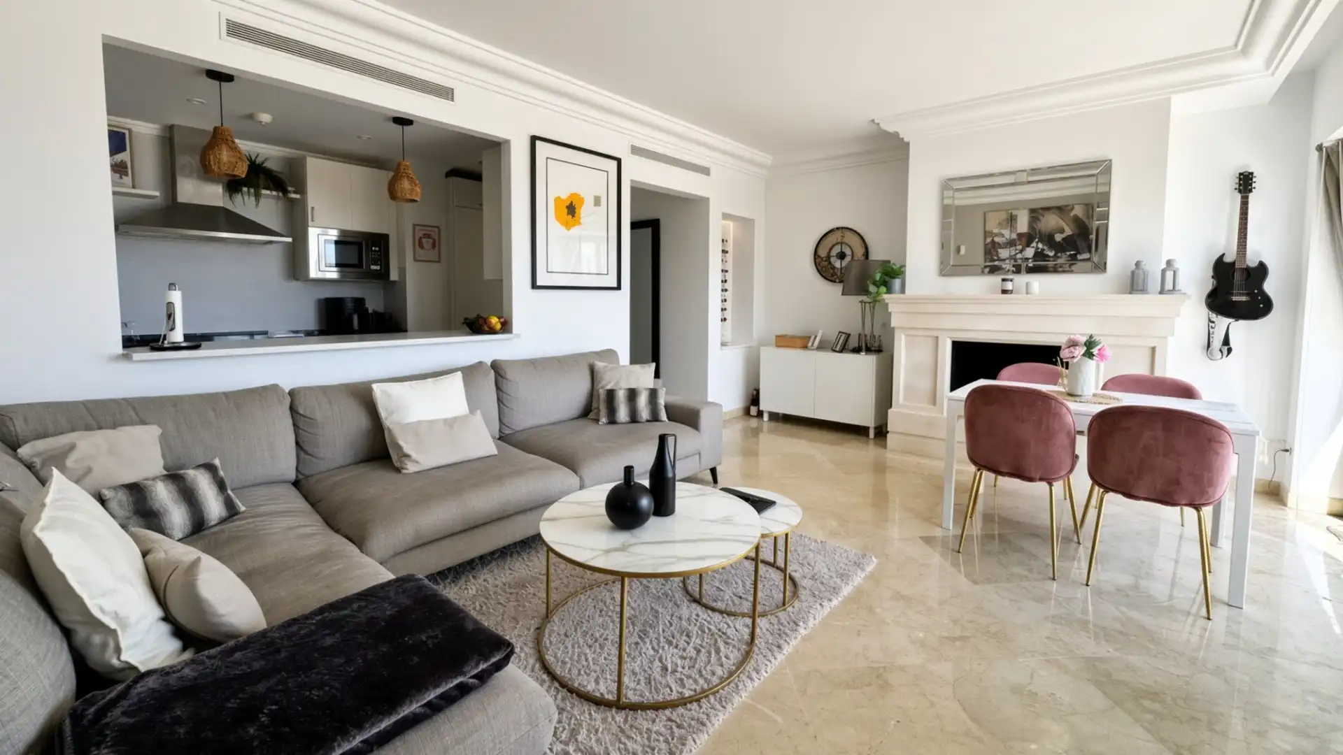 Attique avec terrasse à vendre à Nueva Andalucía, imagen 7
