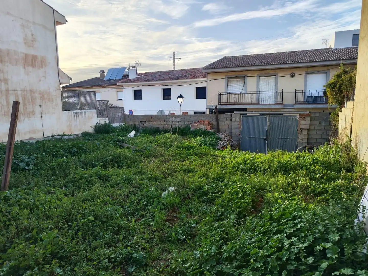 Terreno residencial en venta en LAS FLORES 5, imagen 4