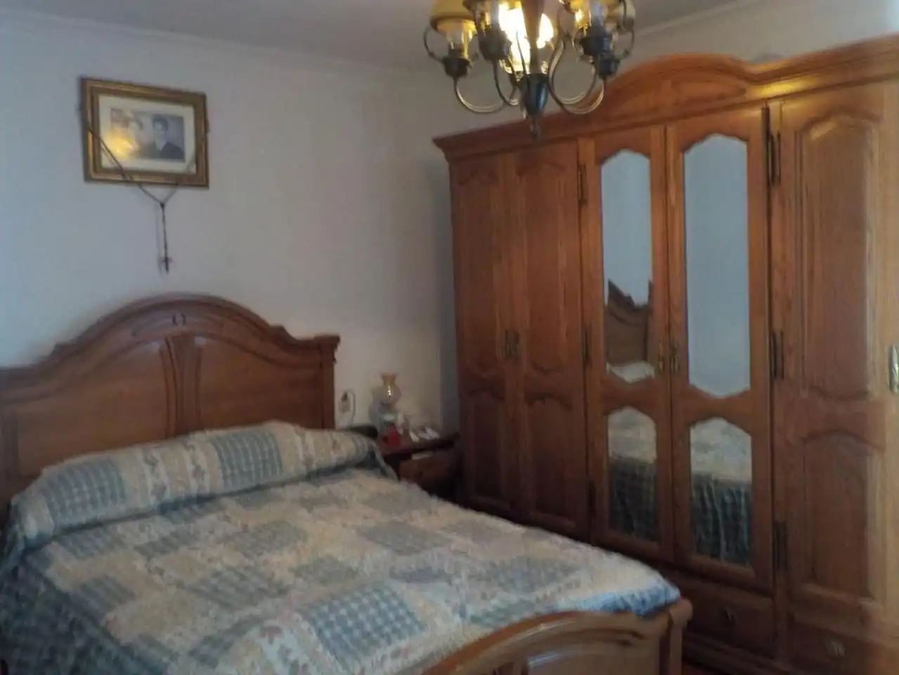 Casa con jardín en venta en Piñeiros- Freixeiro, imagen 7
