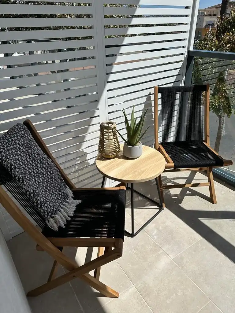Apartament amb jardí en venda a Centro ciudad, imagen 5