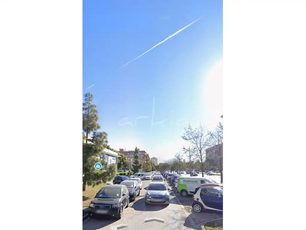 Pis amb terrassa en venda a L'Olivereta, imagen 2