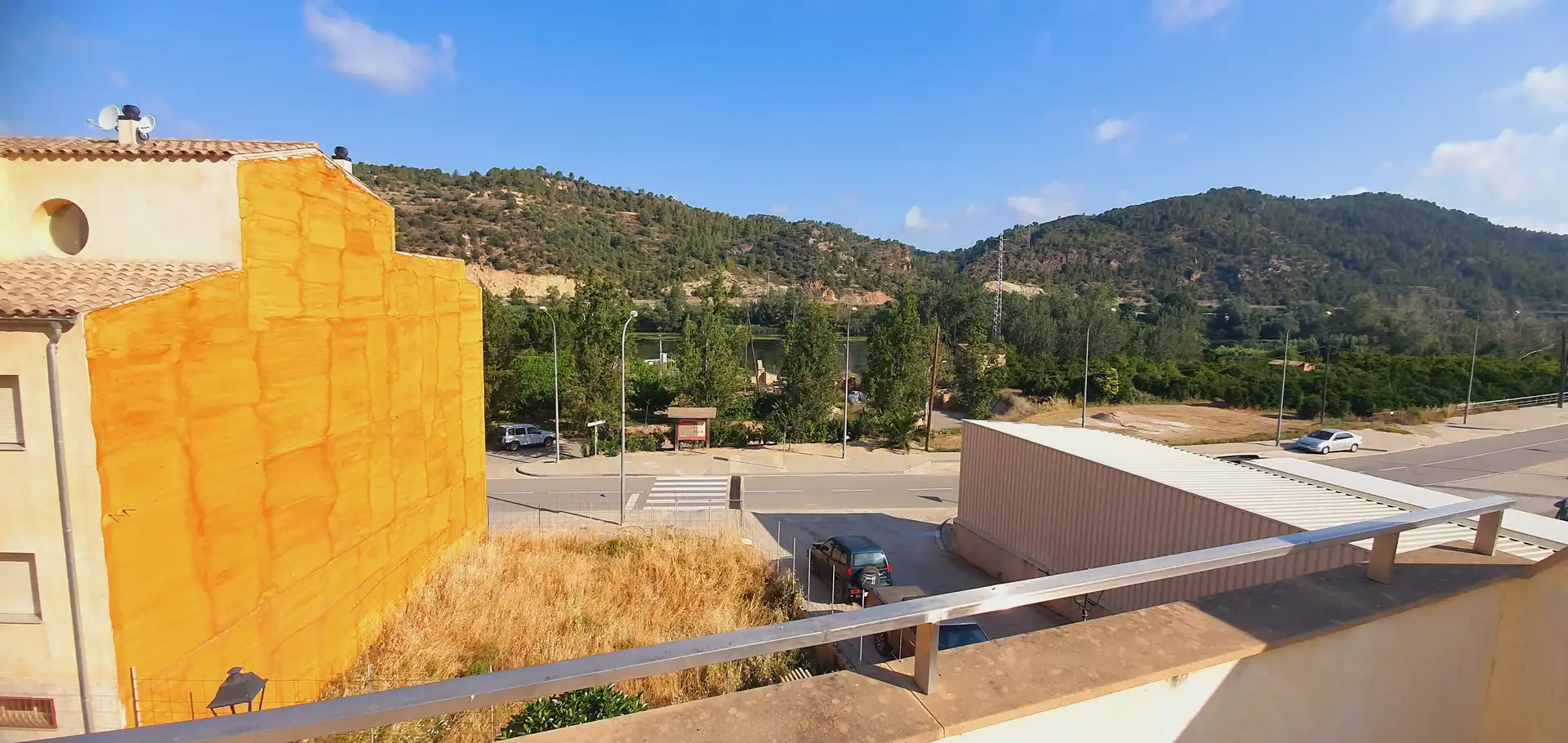 Vista exterior de Casa o chalet en venta en Benifallet