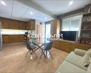 Kitchen of Flat for sale in La Llosa de Ranes  with Air Conditioner, Storage room and Balcony