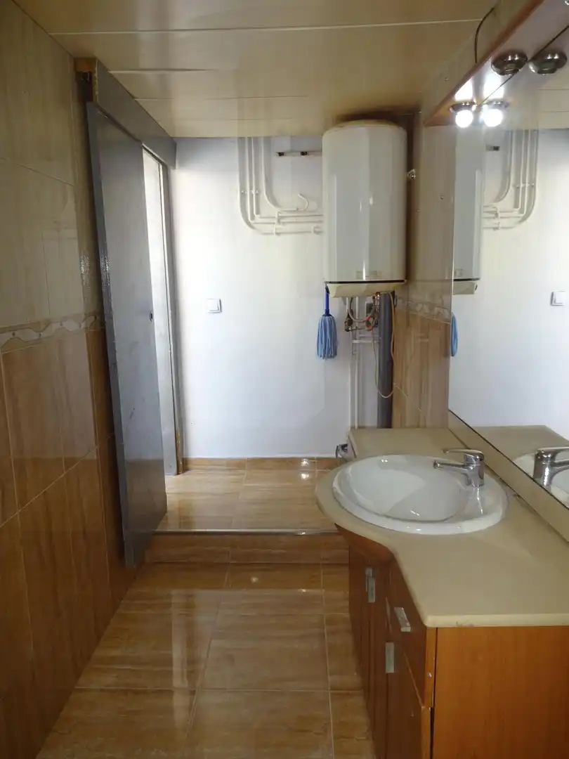 Bathroom of Attic for sale in Mataró  with Terrace
