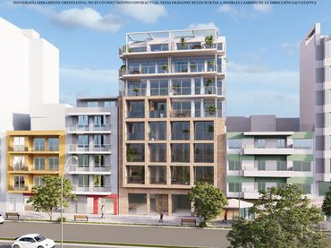 Apartamento en venta en Centro Urbano
