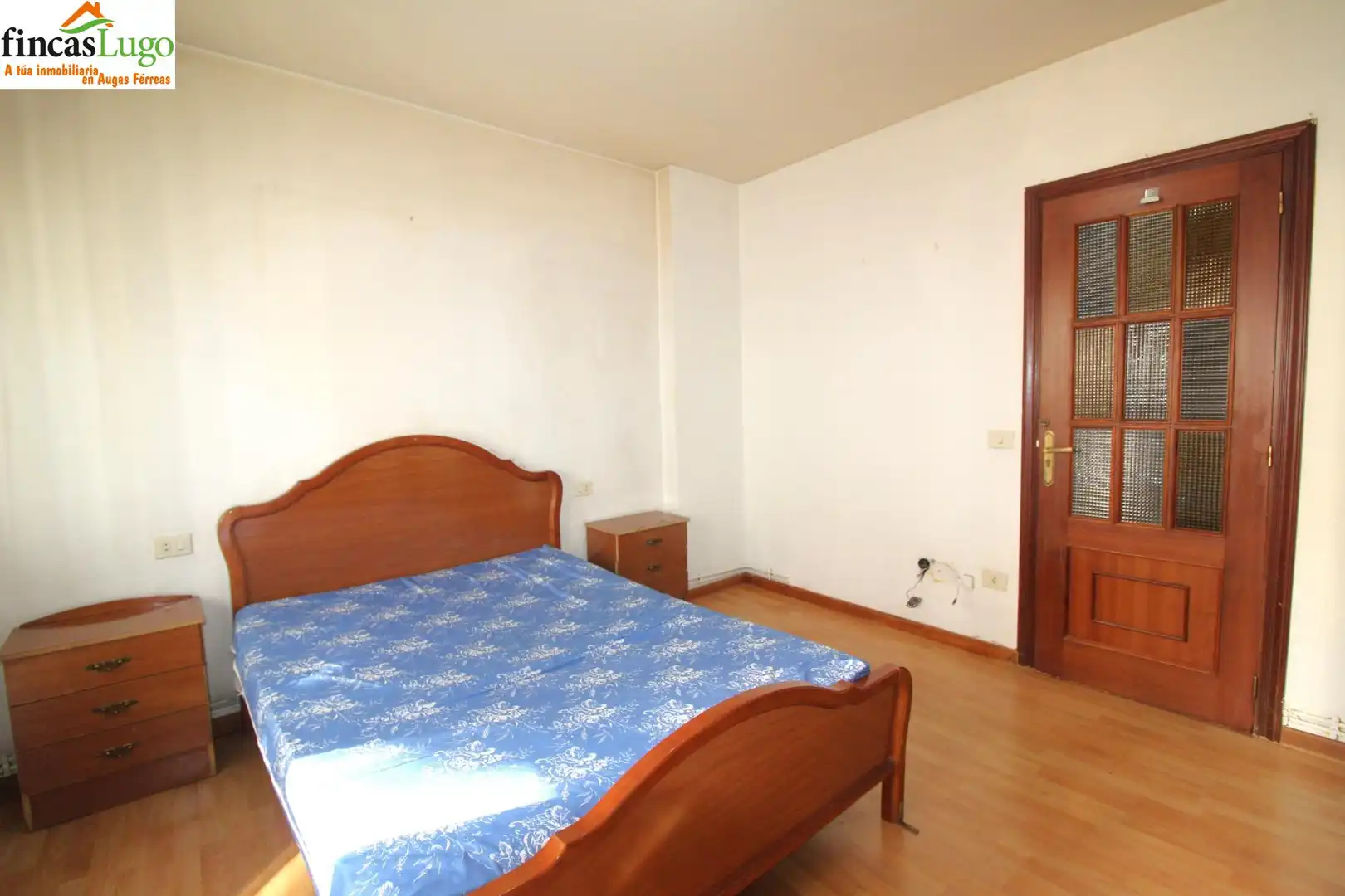 Habitación de Piso en venta en Lugo con Calefacción y Trastero