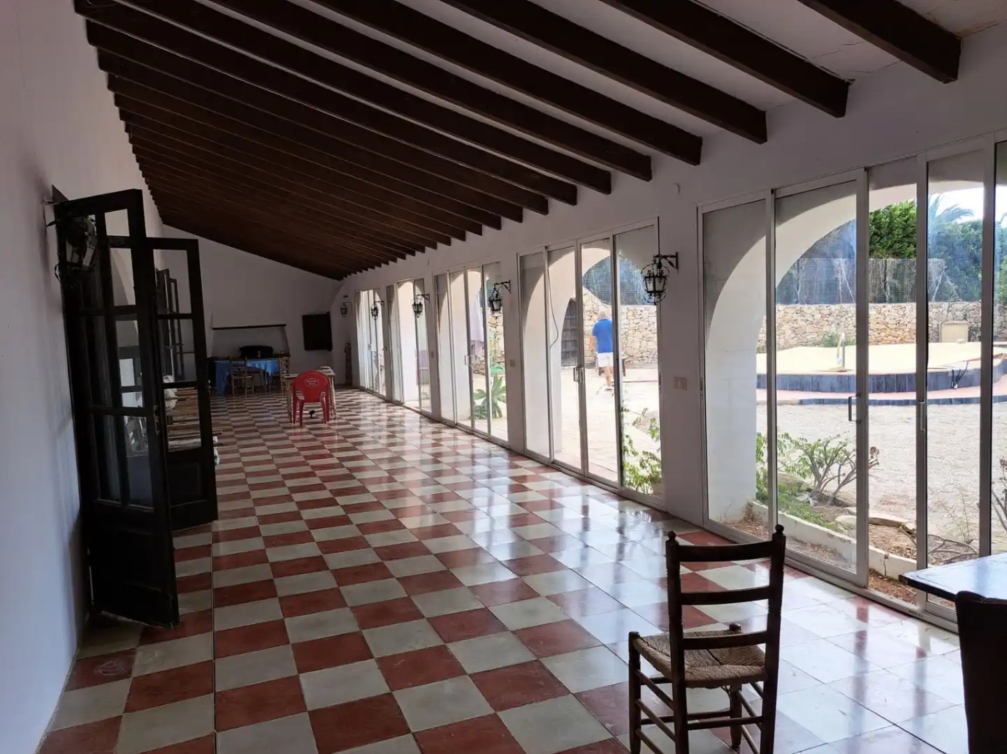 Maison rustique avec jardin à vendre à Benissa pueblo, imagen 13