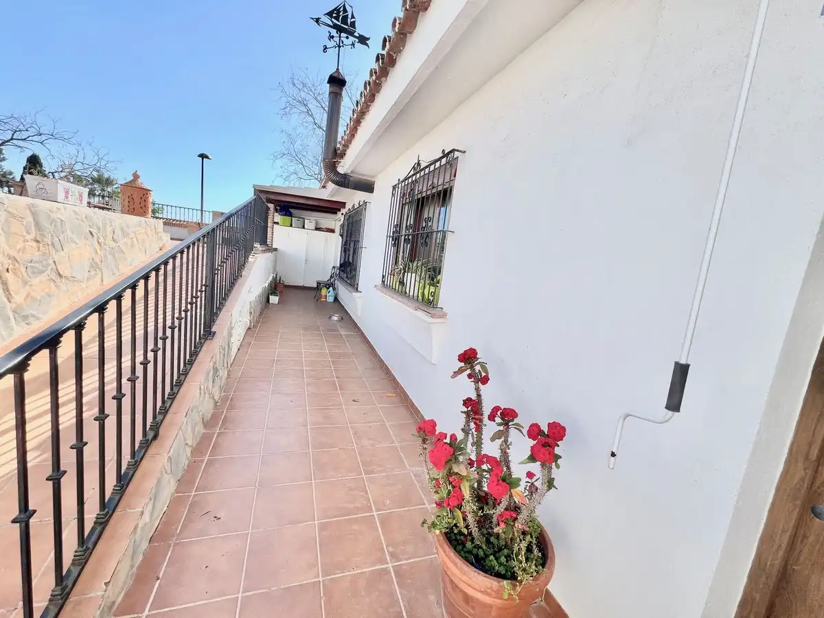 Chalet con terraza en venta en Calle los Granados 18, imagen 25