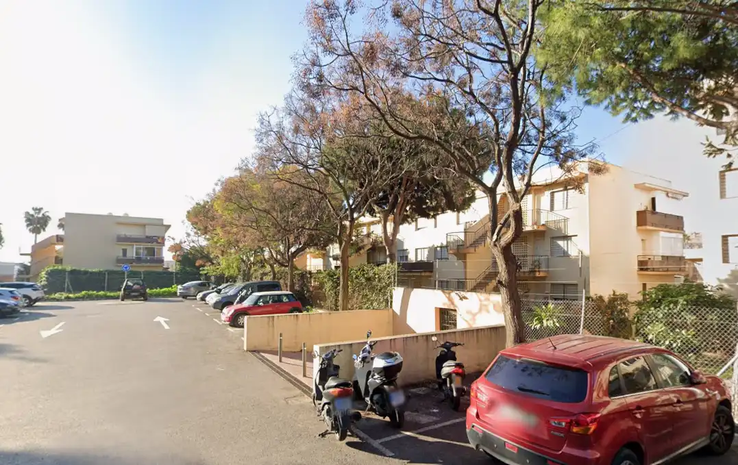 Aparcament de Pis en venda en Marbella