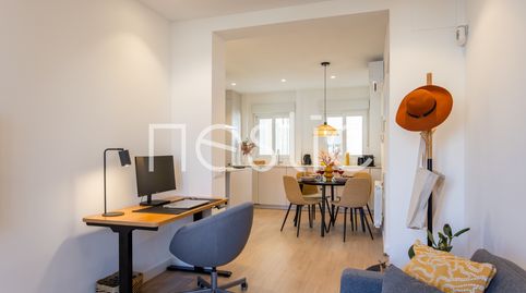 Foto 3 de Apartament de lloguer a Calle del Marqués de Lema, 13, Vallehermoso, Madrid Capital