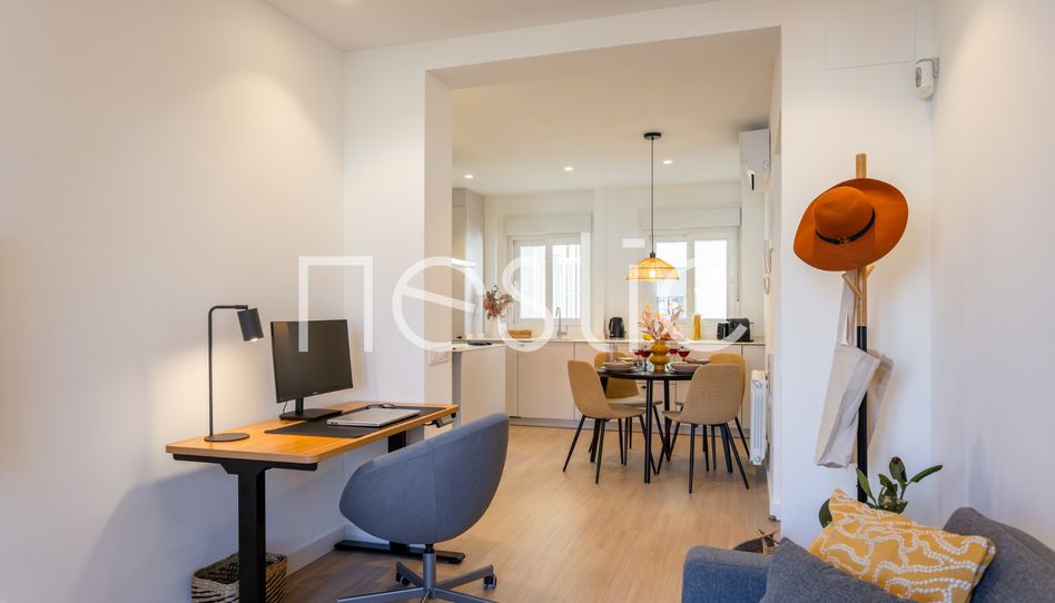 Apartamento de alquiler en Calle del Marqués de Lema, 13, Vallehermoso - Imagen 3